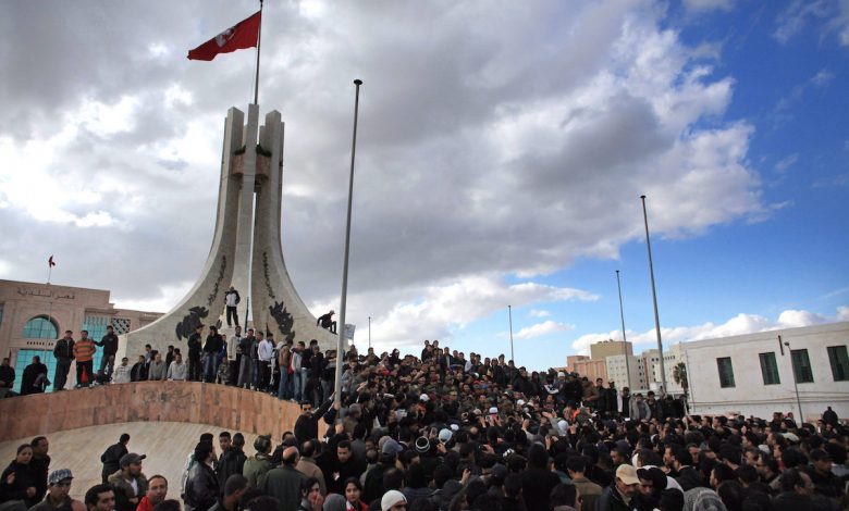 Photo of تونس في ذكرى ثورتها